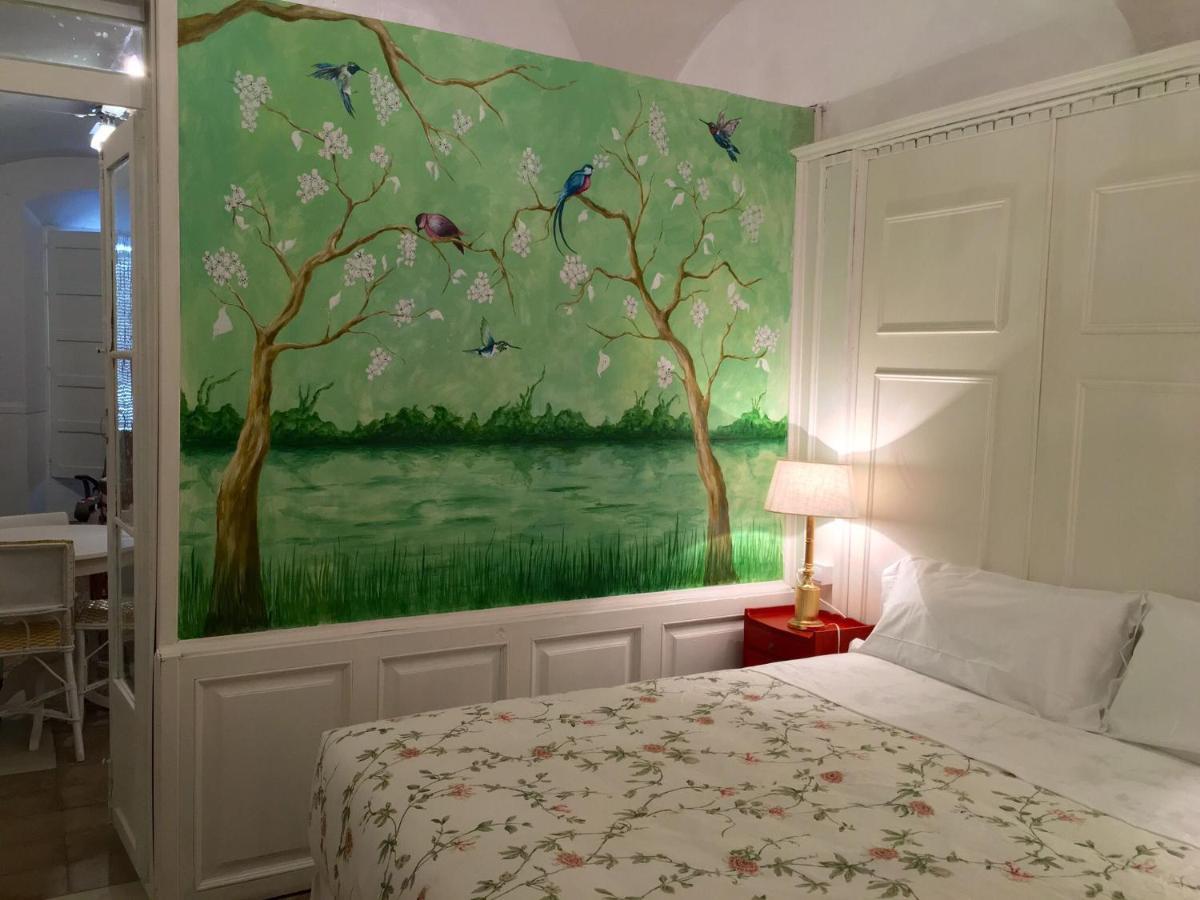 Apartamentos Tukasa Vintage Caces Exteriör bild