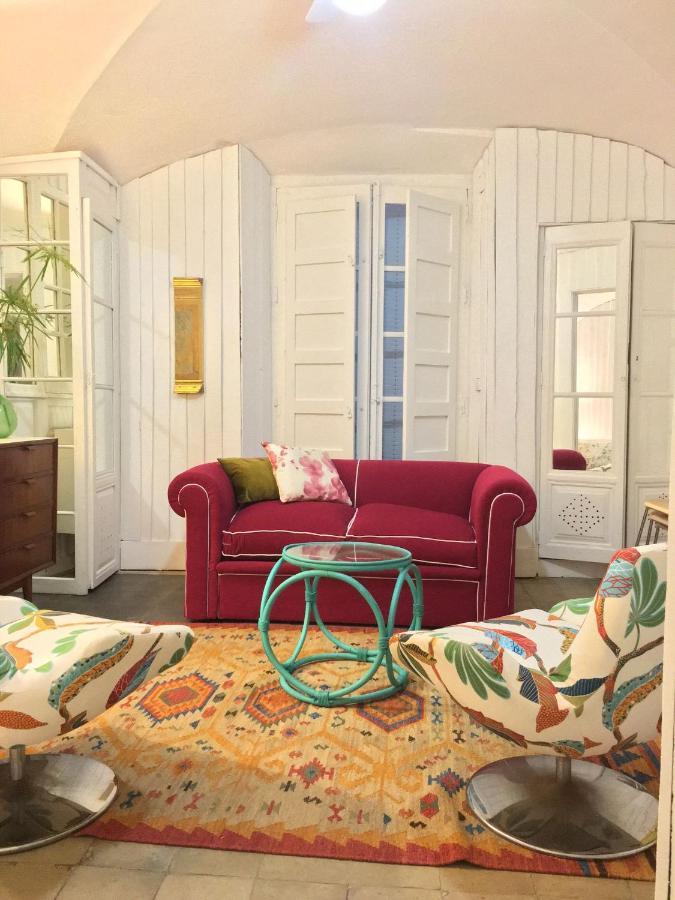 Apartamentos Tukasa Vintage Caces Exteriör bild
