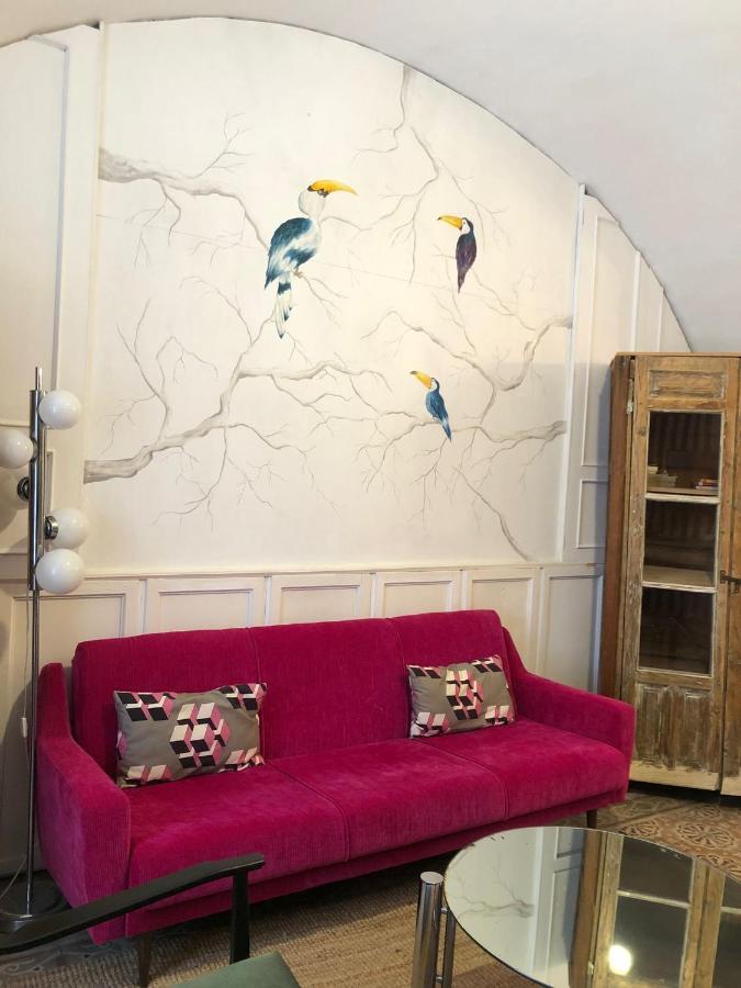 Apartamentos Tukasa Vintage Caces Exteriör bild