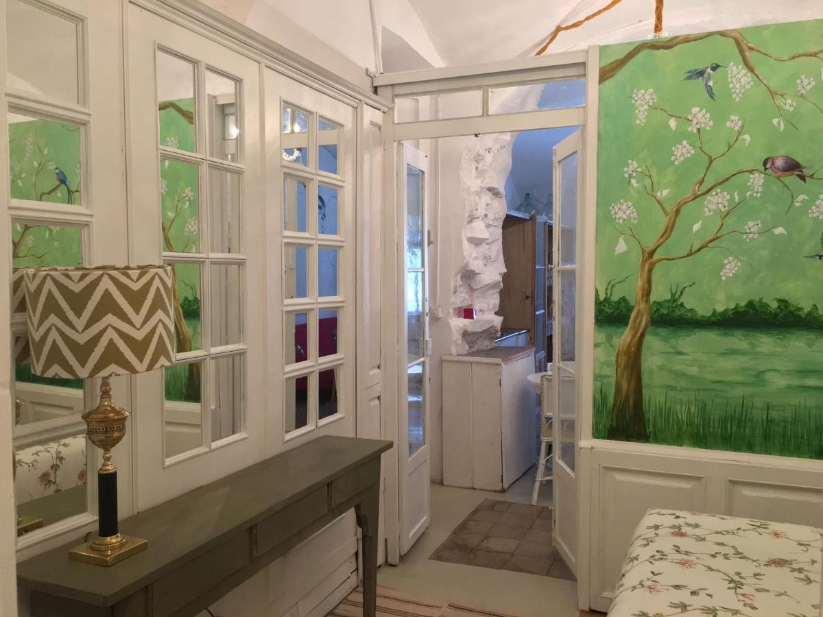 Apartamentos Tukasa Vintage Caces Exteriör bild