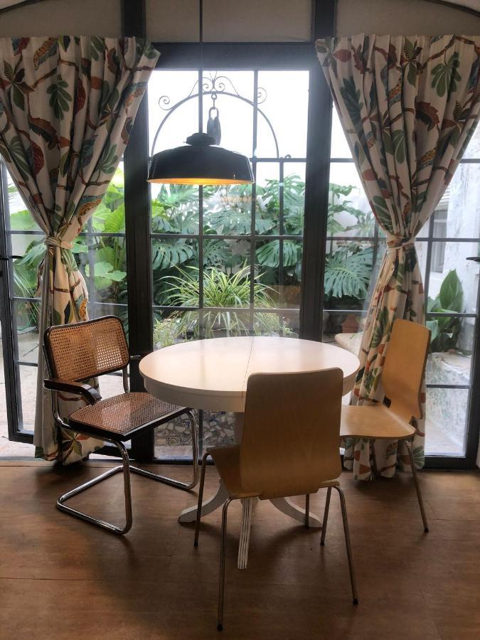 Apartamentos Tukasa Vintage Caces Exteriör bild