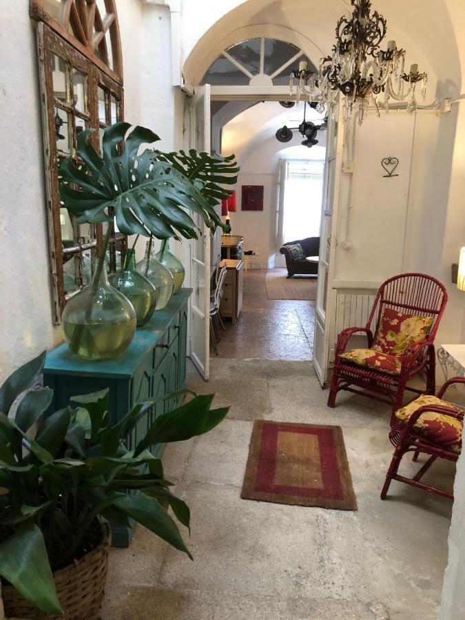 Apartamentos Tukasa Vintage Caces Exteriör bild