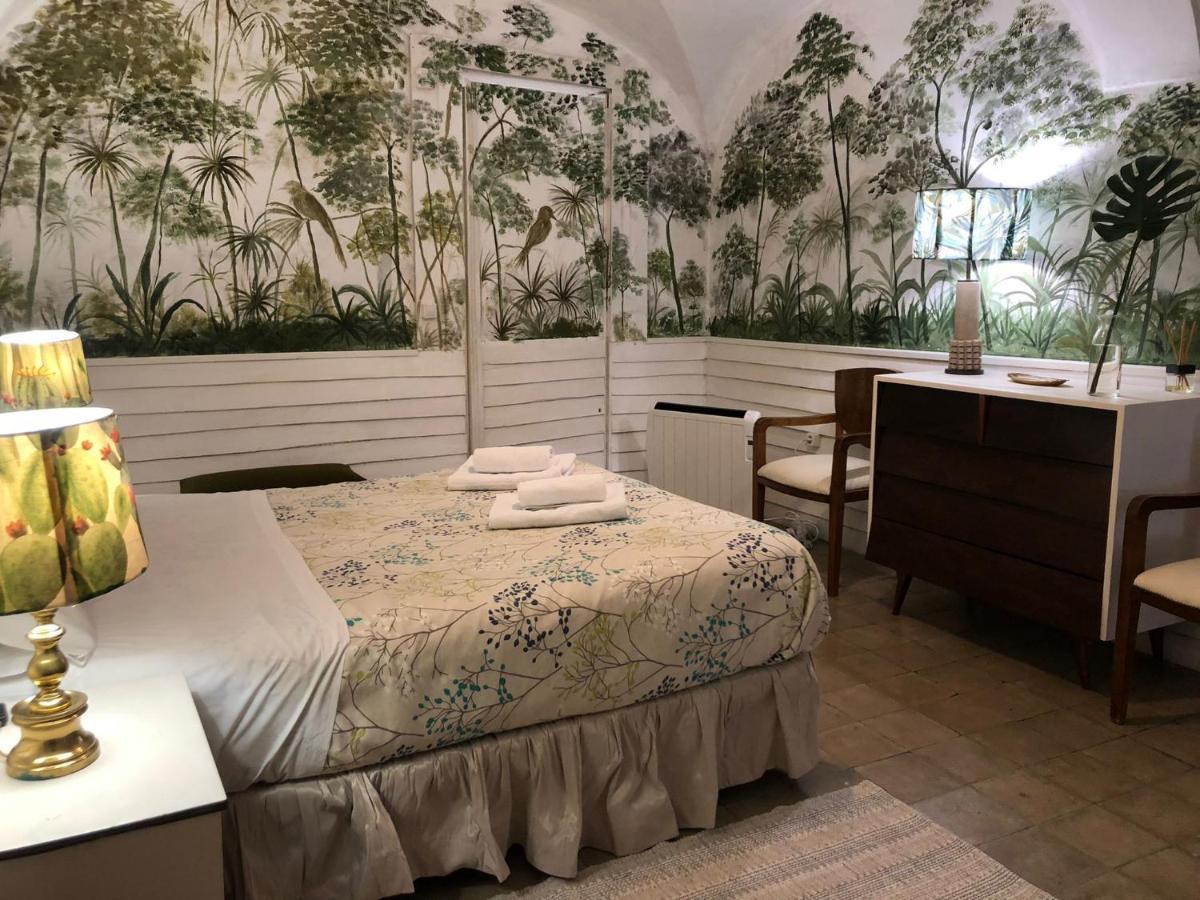 Apartamentos Tukasa Vintage Caces Exteriör bild